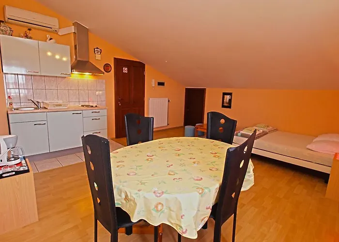 Denis 19 Apartman Fažana